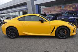 2025 Subaru BRZ tS Kiiro