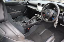 2025 Subaru BRZ tS Kiiro