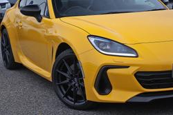 2025 Subaru BRZ tS Kiiro ZD8 MY26 Sunrise Yellow