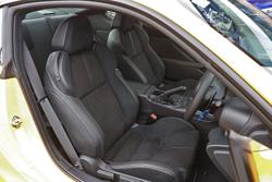 2025 Subaru BRZ tS Kiiro