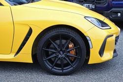 2025 Subaru BRZ tS Kiiro