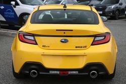 2025 Subaru BRZ tS Kiiro ZD8 MY26 Sunrise Yellow