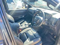 2024 Ford Ranger Wildtrak MY24.00 4X4 Dual Range Meteor Grey