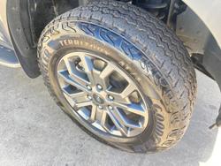 2024 Ford Ranger Wildtrak MY24.00 4X4 Dual Range Meteor Grey