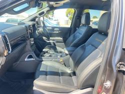 2024 Ford Ranger Wildtrak MY24.00 4X4 Dual Range Meteor Grey