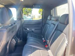 2024 Ford Ranger Wildtrak MY24.00 4X4 Dual Range Meteor Grey