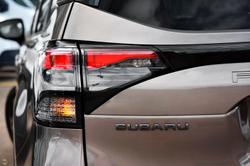 2025 Subaru Forester Touring S6 MY26 AWD Brilliant Bronze
