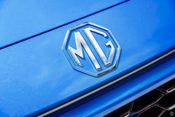 2025 MG ZS Vibe Turbo ZS32 MY25.5 Brighton Blue