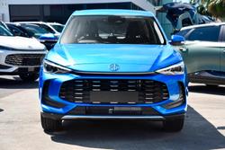 2025 MG ZS Vibe Turbo ZS32 MY25.5 Brighton Blue