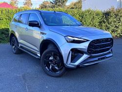 2025 Isuzu MU-X X-TERRAIN