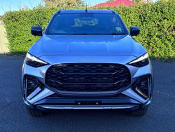 2025 Isuzu MU-X X-TERRAIN