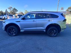 2025 Isuzu MU-X X-TERRAIN