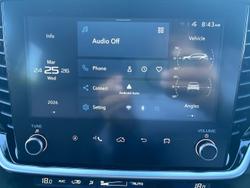 2025 Isuzu MU-X X-TERRAIN