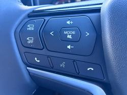 2025 Isuzu MU-X X-TERRAIN