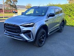 2025 Isuzu MU-X X-TERRAIN