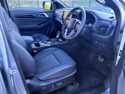 2025 Isuzu MU-X X-TERRAIN