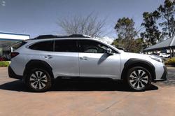 2025 Subaru Outback AWD Touring 6GEN MY25 AWD Ice Silver
