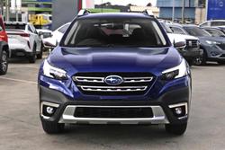 2025 Subaru Outback AWD Touring 6GEN MY25 AWD Sapphire Blue