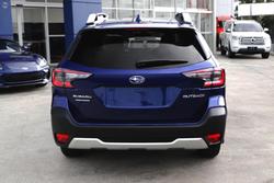 2025 Subaru Outback AWD Touring 6GEN MY25 AWD Sapphire Blue