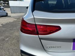 2022 Kia Cerato S BD MY22 Silky Silver