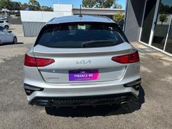 2022 Kia Cerato S BD MY22 Silky Silver