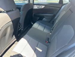 2022 Kia Cerato S BD MY22 Silky Silver