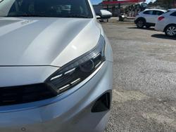 2022 Kia Cerato S BD MY22 Silky Silver