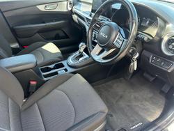 2022 Kia Cerato S BD MY22 Silky Silver