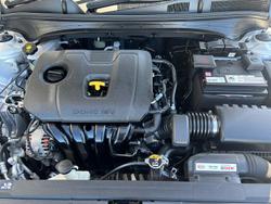 2022 Kia Cerato S BD MY22 Silky Silver