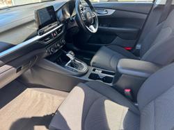 2022 Kia Cerato S BD MY22 Silky Silver