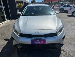 2022 Kia Cerato S BD MY22 Silky Silver