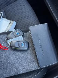 2022 Subaru Outback AWD