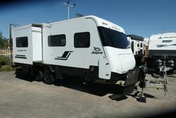 2017 Jayco Silverline 21.65-3 Ob My17