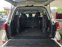 2020 Toyota Landcruiser VX