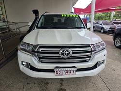 2020 Toyota Landcruiser VX