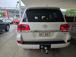 2020 Toyota Landcruiser VX