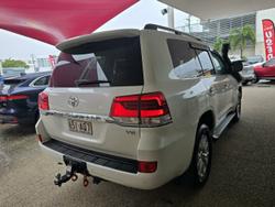 2020 Toyota Landcruiser VX