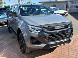 2026 Isuzu D-MAX X-RIDER