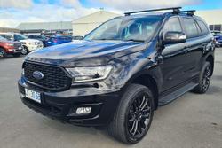 2021 Ford Everest Sport