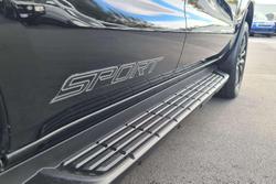 2021 Ford Everest Sport