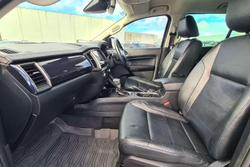 2021 Ford Everest Sport