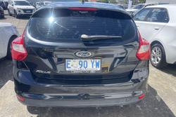 2011 Ford Focus Ambiente