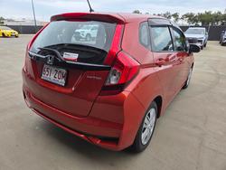 2020 Honda Jazz VTi