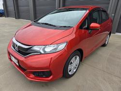 2020 Honda Jazz VTi