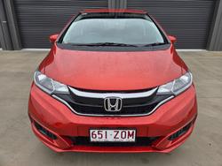 2020 Honda Jazz VTi