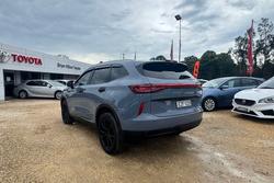 2022 GWM Haval H6 Ultra Hybrid