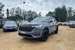 2022 GWM Haval H6 Ultra Hybrid