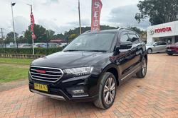2018 Haval H6 LUX