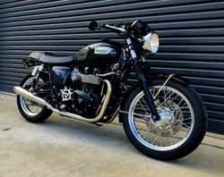 Triumph Bonneville 865