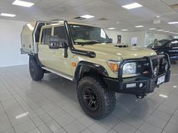 Toyota Landcruiser